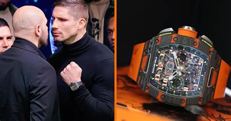 horloge rico verhoeven|rico verhoeven cancer.